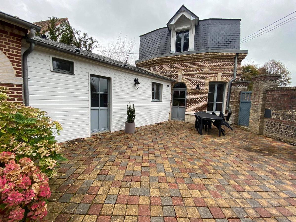 Le Philo Vila Dieppe Exterior foto