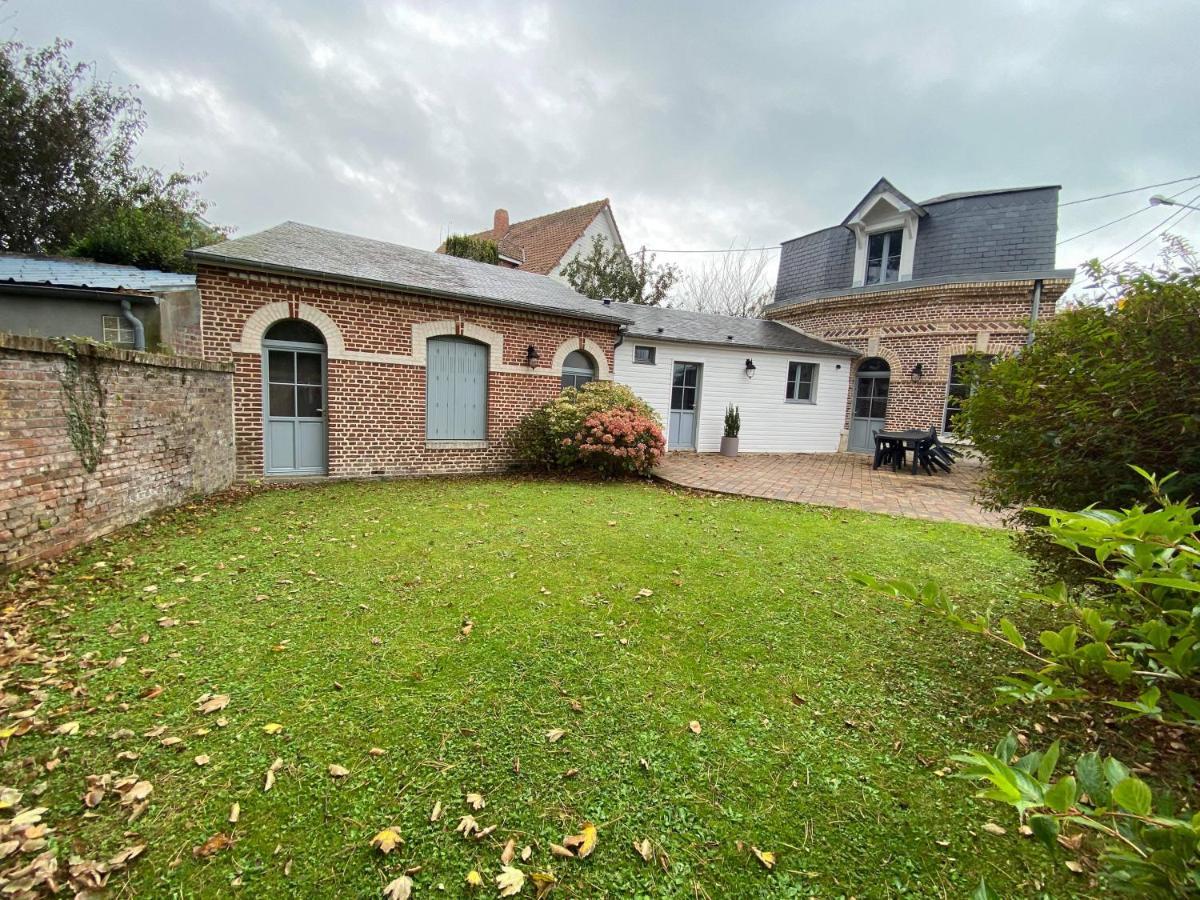 Le Philo Vila Dieppe Exterior foto