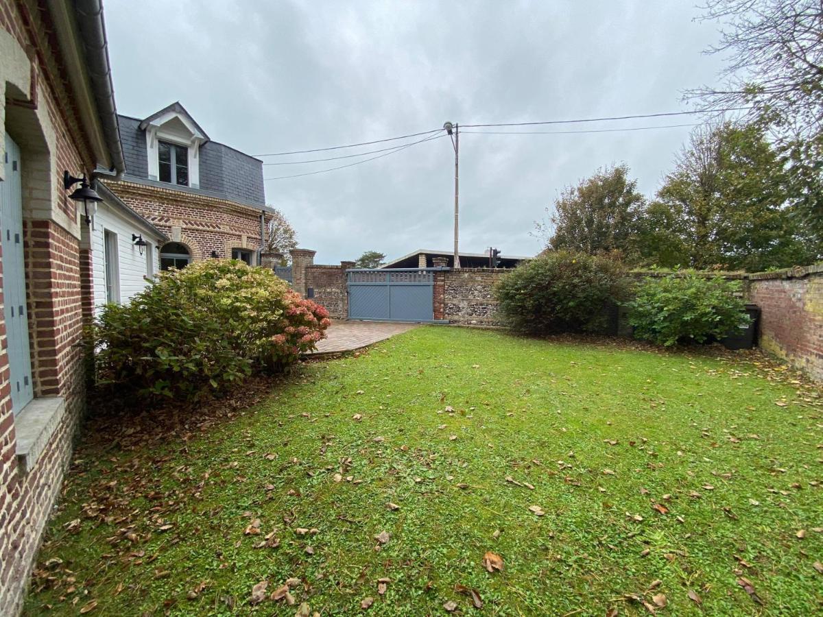 Le Philo Vila Dieppe Exterior foto